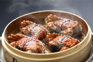 Chinese Crabs Recipe