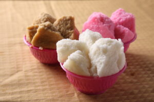Chinese Steamed Rice Cake Recipe