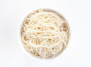 Homemade Rice Noodle Recipe