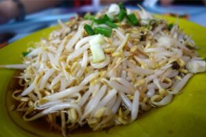 Soybean Sprouts Recipe