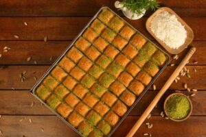 Turkish Desserts Recipes