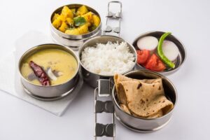 The best tiffin services offering Indian home cooked food delivery in New York