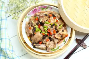 Chinese Steamed Spare Ribs Recipe