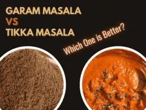 Garam Masala vs Tikka Masala Which One Is Better?